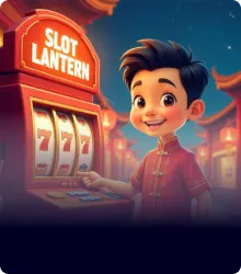 SLOT LANTERN
